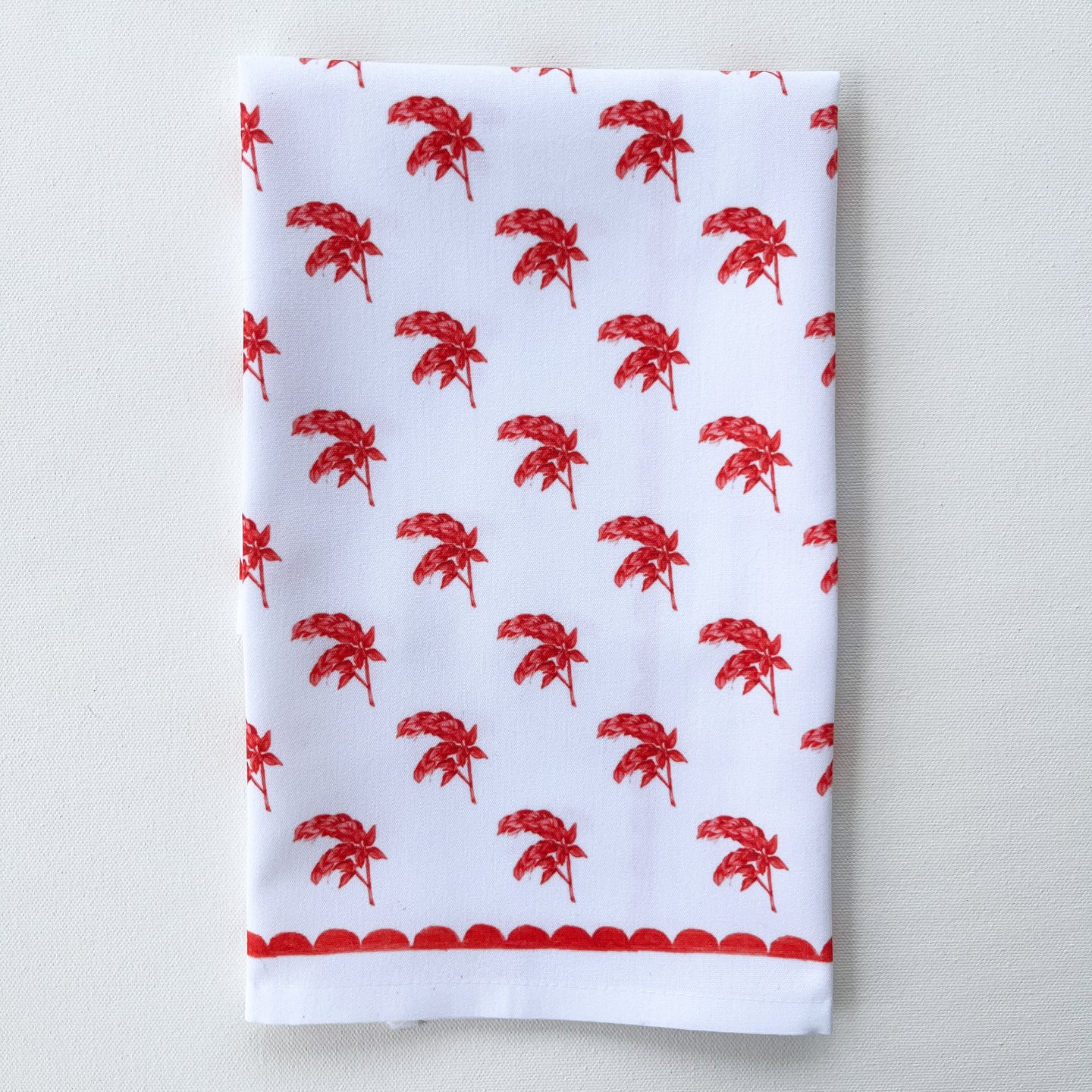 Client Gift - Hostess Towel + Sazerac Pecans Bundle